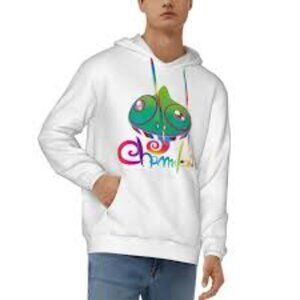 NWT: Atmos Chameleon Hoodie Size Large